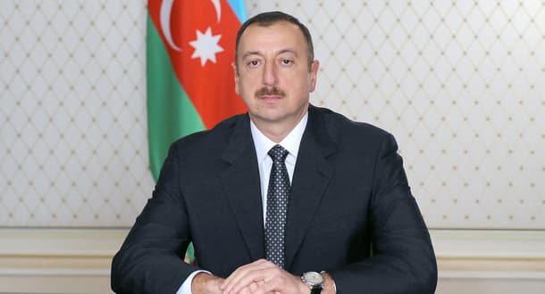 İlham Əliyev Kuba rəhbərinə başsağlığı verdi