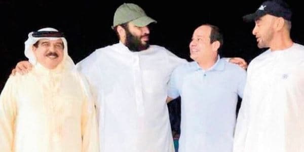 Səudiyyə vəliəhdindən "ölmədim" mesajı