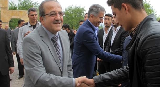 Türkiyənin nazir müavini: "Mən Samuxlu qaçaq Məhəmmədin nəvəsiyəm" (FOTOLAR)