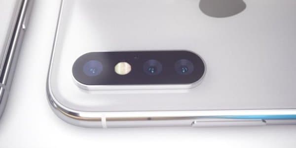 "Apple"dan "3 kameralı yenilik"