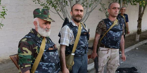Avropa İttifaqı Ermənistanın “Sasna tsrer” qruplaşmasını terrorçu kimi tanıdı