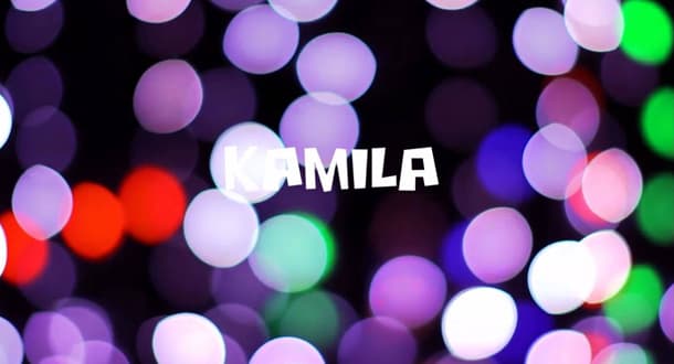 Kamilə, Kamilla, yoxsa Kamila?