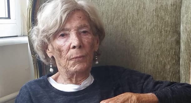 Topçubaşovun 95 yaşlı nəvəsi: "Azərbaycana getmək istəyirəm" (FOTO)