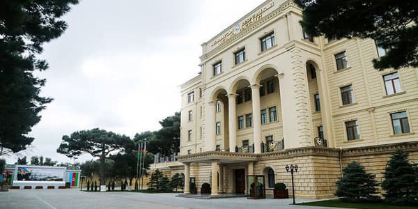MN: Ermənilərin təlimləri barədə xəbərlər şişirdirilib