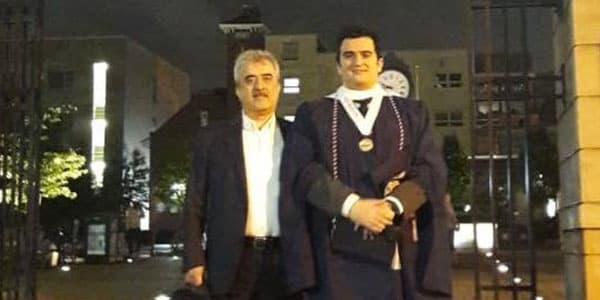 Etibar Məmmədovun oğlu ABŞ-a köçdü (FOTOLAR)