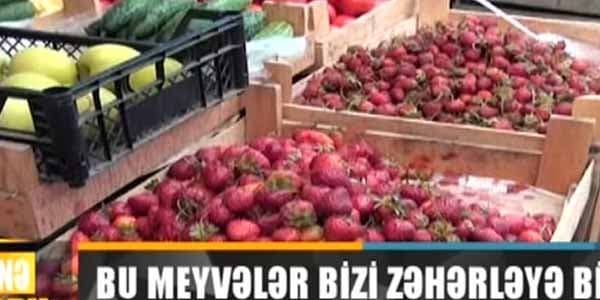 Diqqət! Bu meyvələr sizi ölümə apara bilər (VİDEO)
