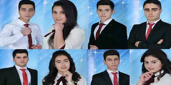 İmtahanda rekord qıran sinif yoldaşları (FOTOLAR)