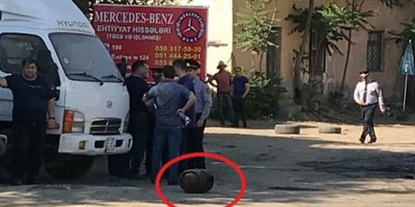 Kafedəki partlayışda yaralananlardan biri də öldü