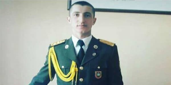 Şəhid əsgərimiz təltif olundu