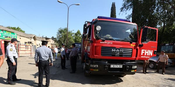 Müflis olmuş tikinti baronu... - Bakıdakı partlayışa görə tutulan şəxs kimdir?