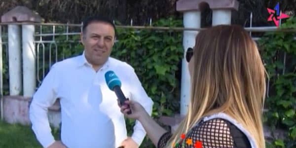 "Greencard" udan Elariz: “Toyları qoyub, heç yerə gedəsi deyiləm” (VİDEO)