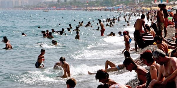 Nazirlik çimərliklərdə monitorinqlərə başladı