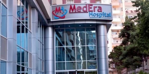 "MedEra Hospital"ın direktoru rüsvayçı olaydan danışdı: "Uşaq xəstəyə oxşamırdı" (VIDEO)