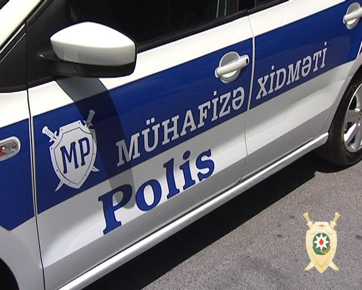 DİN Bakıda bankı soymağa cəhd edən 17 yaşlı şəxsin görüntüsünü yaydı (FOTO)