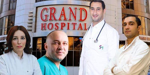"Grand Hospital"dan çıxarılan həkimlər: "Adamın kişiliyi, mərdliyi olar"
