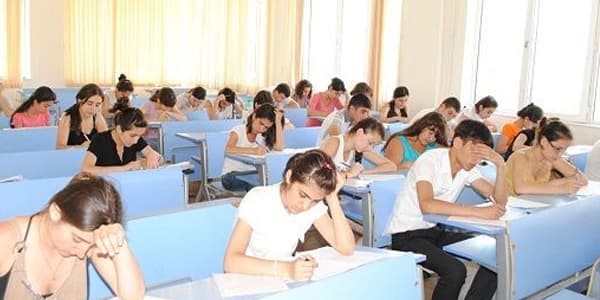 Tələbə qəbulunda daha bir yenilik: qaydalara dəyişiklik edilib