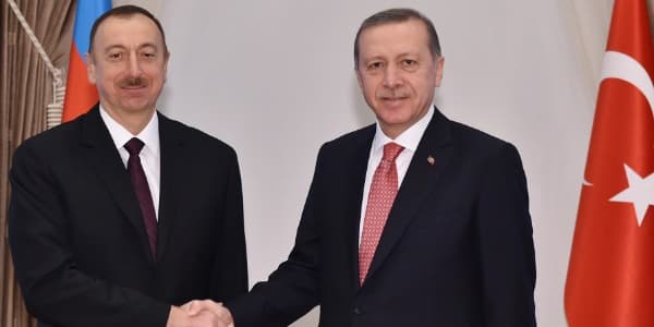 Ərdoğan İlham Əliyevi təbrik etdi: "Əziz qardaşım..."