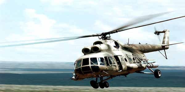 Azərbaycanda ilk dəfə Rusiya helikopterləri təmir edilib