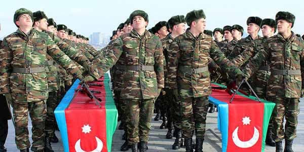 MN-dən tək oğlan övladının cəbhəyə göndərilməsinə - MÜNASİBƏT
