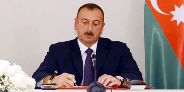 Prezident sərəncam imzaladı: Yol tikintisinə 4,6 milyon manat ayrıldı