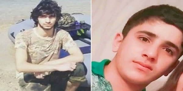 Xəzərdə tapılan meyitlərin kimliyi müəyyənləşdi: İtkin idmançılar imiş