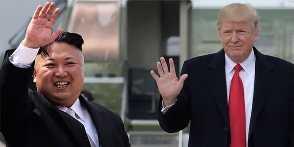 Trampdan gözlənilməz qərar: Kim Çenlə görüşdən imtina etdi
