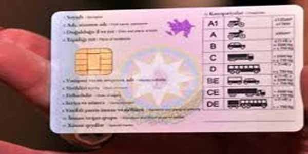 Azərbaycanda sürücülük vəsiqələri ilə bağlı vacib yenilik