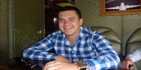 Ələkbərovun oğlu “Rusiyanın ən varlı varisi” oldu: 17 milyard dolları var
