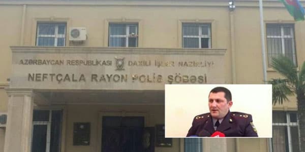 Neftçala Polis Şöbəsinə pul ayrılıb, lakin bina təmir edilməyib