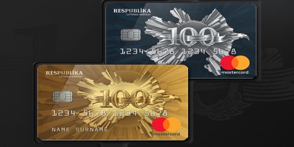 "Bank Respublika" AXC-nin 100 illiyi münasibətilə yubiley kartları buraxıb (R)
