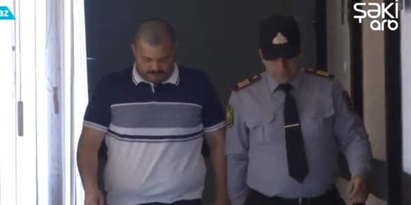 “Azərsu”nun sabiq rəis müavini dəlduzluq etdi: Həbs olundu (VİDEO)