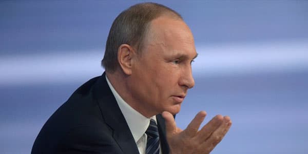 Putin "DÇ-2018"dəki favoritini açıqladı
