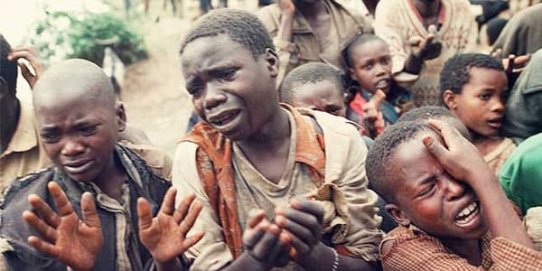 Afrika ölkəsi "Arsenal"ın sponsoru oldu: əhali acından ölür, prezident isə...