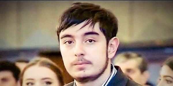 Heydər Əliyev məzun oldu (FOTO/VİDEO)
