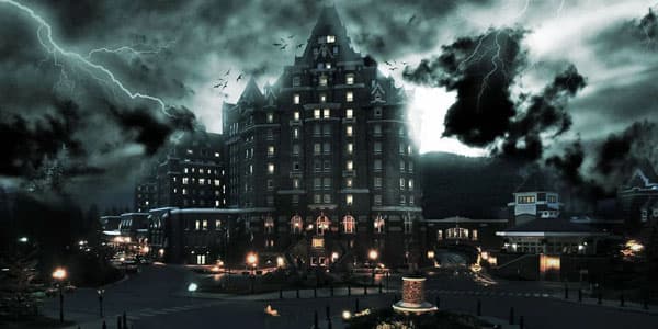 Fairmont Banff Springs: Kabusların, ruhların at oynatdığı otel
