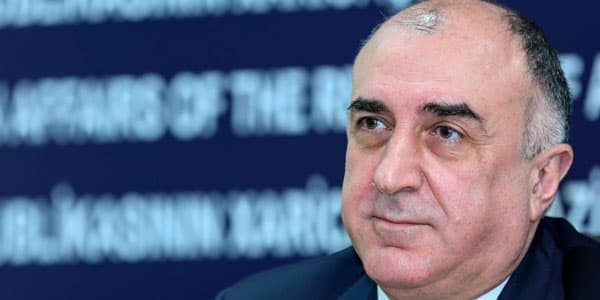 Məmmədyarov ABŞ-a getdi