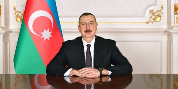 Cümhuriyyətin 100 illik yubileyinə həsr olunan rəsmi qəbul keçirilir