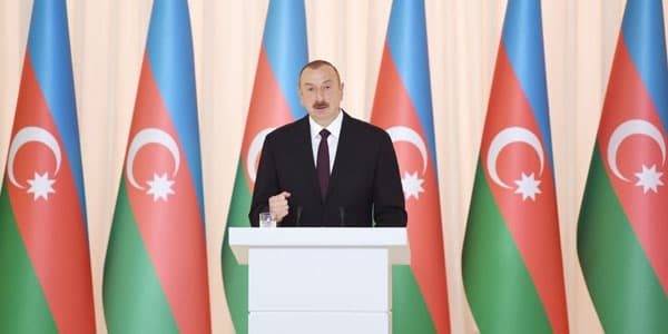 İlham Əliyevdən Ermənistana mesaj: "Güclü ordu formalaşdırmışıq"