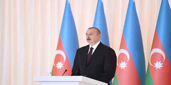 İlham Əliyev: “Qarabağ münaqişəsinin həllinin bir yolu var...” 