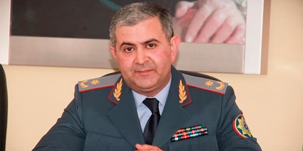 Gömrükdə islahatlar davam edir: General Vüsal Novruzov işdən çıxarıldı
