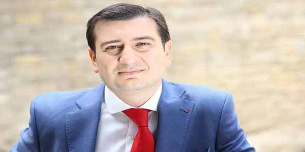 Azər Qasımlı həbs edildi