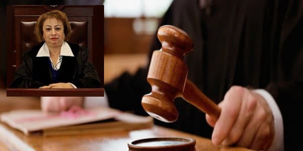 Məşhur qadın hakim təqaüdə göndərildi: son cinayət işinə baxdı