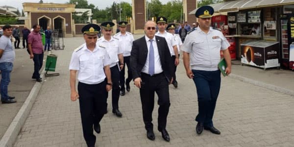 İcra başçısının oğluna yeni vəzifə verildi: rəis təyin edildi