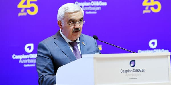 Rövnəq Abdullayev: "Azərbaycan qazı Avropa bazarında özünə layiqli yer tutacaq"