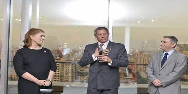 Peru Azərbaycana yeni səfir təyin edib