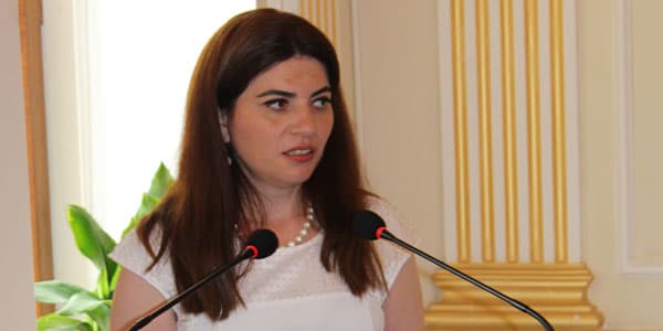 Tarix İnstitutunda Cümhuriyyət və soyqırımı tarixi araşdırılır (FOTOLAR)