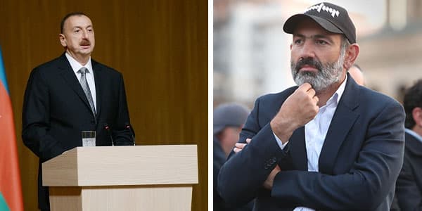 Paşinyan İlham Əliyevlə danışıqlara başlayır: "Yaxın həftələrdə..."