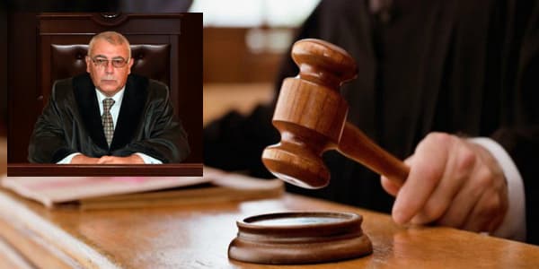 Tanınmış hakim vəfat etdi: 61 yaşında dünyasını dəyişdi
