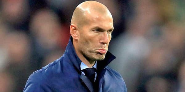 "Real" şok qərar: Zinəddin Zidan istefa verdi