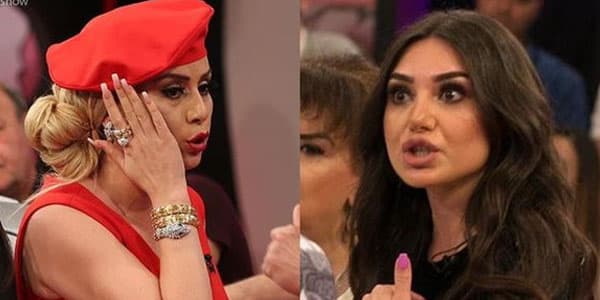 “Maşın”da qalmaqal: Günel, Roza və İlhamə dava etdi (VİDEO)